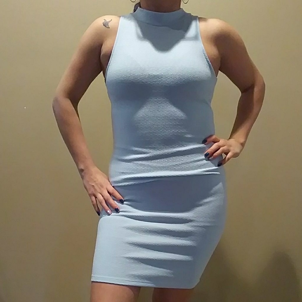 Instyle BBlue Dress